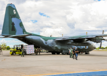Primeira etapa: começou a vacinação contra a Covid-19 no Distrito Federal