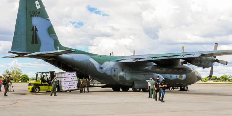 Primeira etapa: começou a vacinação contra a Covid-19 no Distrito Federal