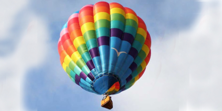 Pirenópolis ganha voos de balão ao nascer do sol