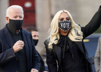 Lady Gaga é escolhida para cantar hino dos EUA na posse do presidente Joe Biden
