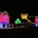 Com cidade iluminada e diversos atrativos, turismo de Brasília ganha força na temporada de férias