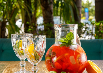 É verão no Pontão! Confira onde degustar drinques refrescantes para curtir a temporada