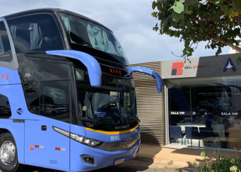 Agência de transportes rodoviários começa a operar no Aeroporto de Brasília