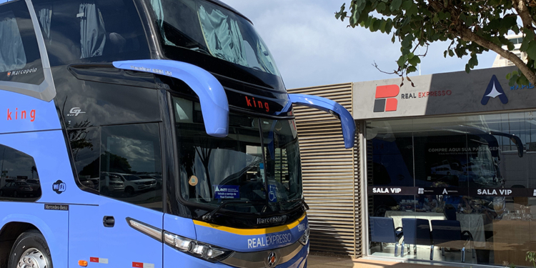 Agência de transportes rodoviários começa a operar no Aeroporto de Brasília