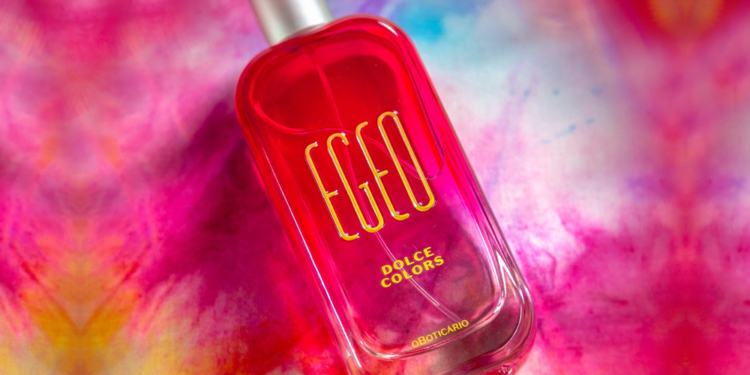 Egeo Dolce Colors: O Boticário lança releitura de clássico para uma explosão de cor e energia