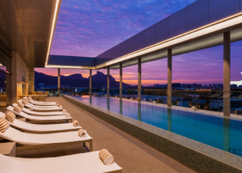 Day Use: Hotéis Hilton oferecem comodidade e segurança para um dia de verão no Rio de Janeiro