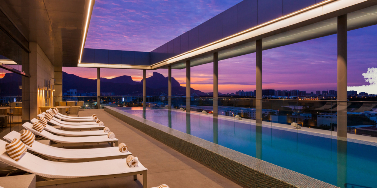 Day Use: Hotéis Hilton oferecem comodidade e segurança para um dia de verão no Rio de Janeiro