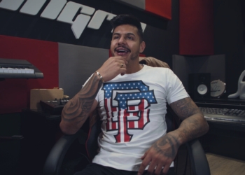 Cantor Hungria Hip Hop será o entrevistado do Trace Trends