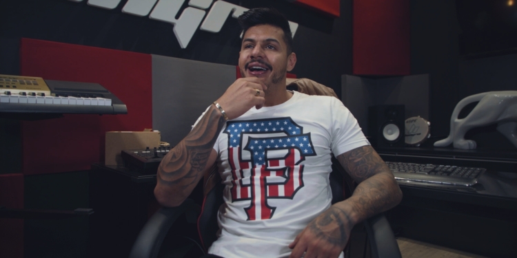 Cantor Hungria Hip Hop será o entrevistado do Trace Trends