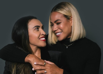 Noivas: Marta, atacante da seleção brasileira de futebol, vai casar com Toni Deion