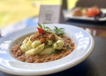 Ares italianos: restaurante Seu Jambu oferece tradicional Nhoque da Fortuna com sabores diferentes