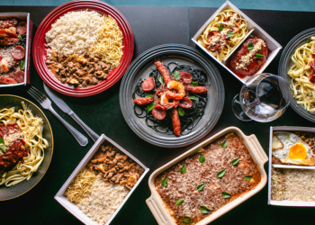 Conheça o Piccolino, novo delivery localizado no Lake Side