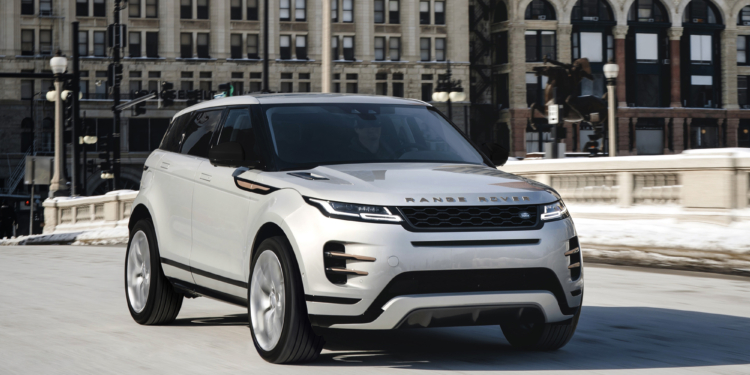 Land Rover apresenta nova linha 2021: Discovery Sport e Range Rover Evoque