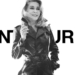 77 anos: Catherine Deneuve é a nova estrela da Saint Laurent