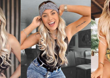 BBB 21: participante Sarah Andrade teve presenças VIPs em festas de Leonardo Di Caprio e Neymar em Los Angeles