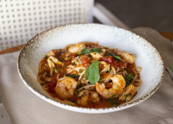 Culinária italiana: Totti Cucina começa o ano com novos pratos em seu cardápio