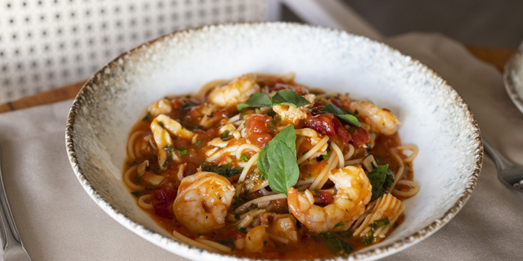 Culinária italiana: Totti Cucina começa o ano com novos pratos em seu cardápio