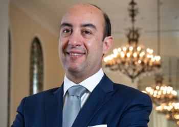 Copacabana Palace anuncia o seu novo gerente geral