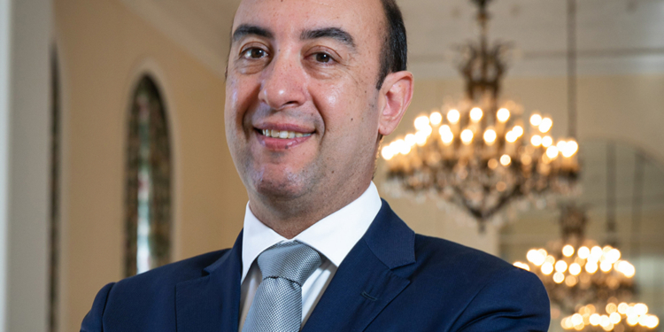 Copacabana Palace anuncia o seu novo gerente geral