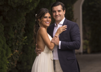 Bride: Tatá Canhedo oficializa noivado em São Paulo com o empresário Diego Pessoa