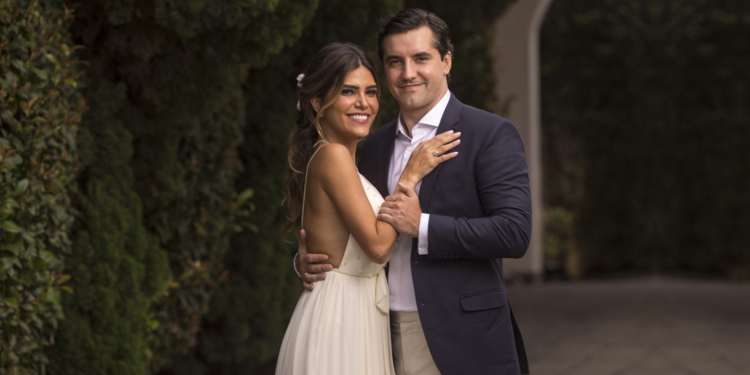 Bride: Tatá Canhedo oficializa noivado em São Paulo com o empresário Diego Pessoa