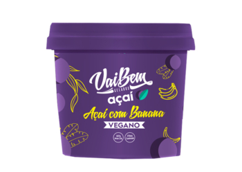 Vai Bem Gelados lança linha de Açaí