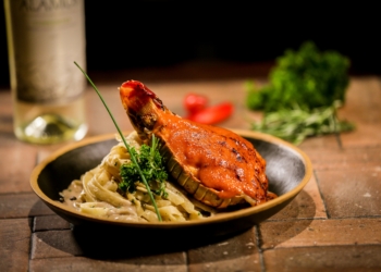 Festival da Lagosta é atração de janeiro no Vila Cinco