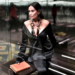 Vitrine Viva: Demi Moore e top models desfilam para Fendi Haute Couture em um cenário exclusivo