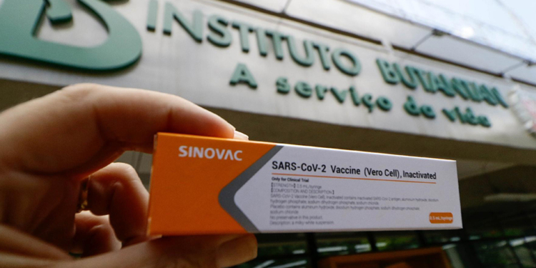 Butantan divulga eficácia da vacina CoronaVac e São Paulo começa a vacinação dia 25