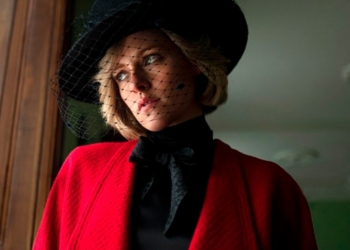 Spencer: Kristen Stewart aparece a cara da princesa Diana em primeira imagem do filme