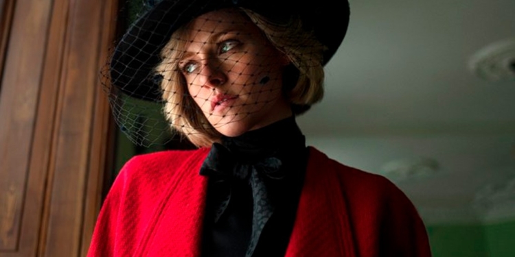 Spencer: Kristen Stewart aparece a cara da princesa Diana em primeira imagem do filme