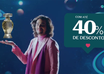 Boti Promo: Vítor diCastro faz previsões e sugestões de produtos O Boticário para cada signo