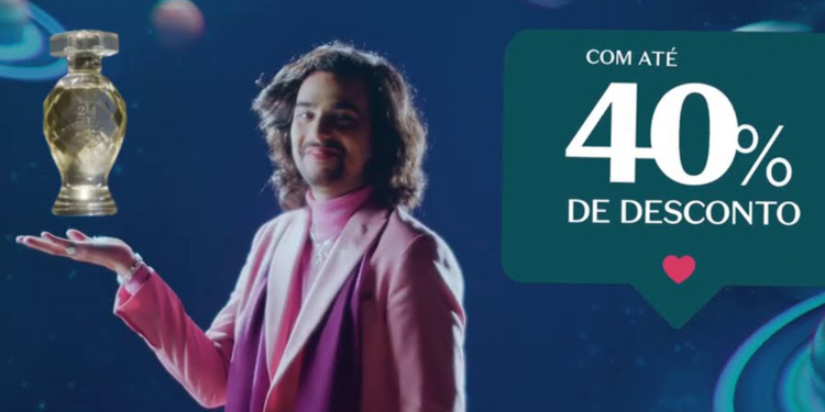 Boti Promo: Vítor diCastro faz previsões e sugestões de produtos O Boticário para cada signo