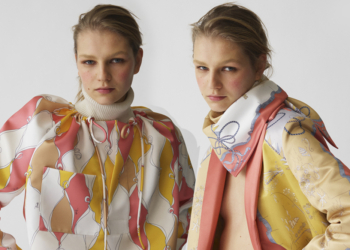 Emilio Pucci aposta em modernidade e resgate de suas origens em nova coleção