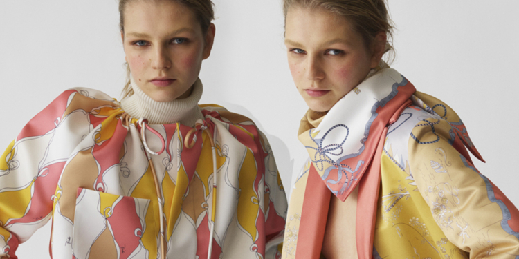 Emilio Pucci aposta em modernidade e resgate de suas origens em nova coleção