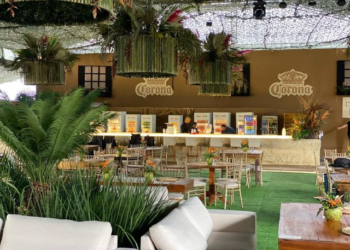 Brazilian Paradise: saiba como será a primeira temporada de verão do Cafe de La Musique