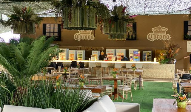 Brazilian Paradise: saiba como será a primeira temporada de verão do Cafe de La Musique