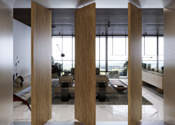 Fasano Residences: arquiteto brasiliense Clay Rodrigues assina apartamento do novo empreendimento em São Paulo