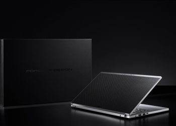 Porsche Design Acer Book RS chega ao Brasil