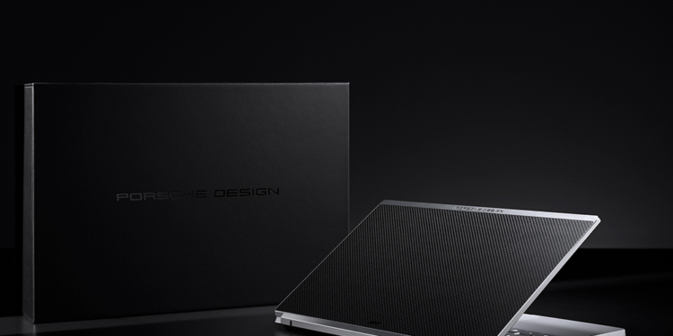 Porsche Design Acer Book RS chega ao Brasil