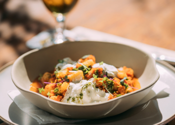 Restaurante Almería lança almoço executivo