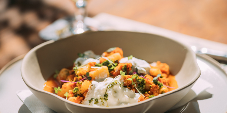 Restaurante Almería lança almoço executivo