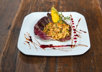 Dudu Bar antecipa menu do Restaurant Week à clientes