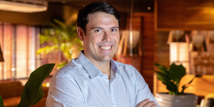 Infusão 4.0: presidente da Abrasel-DF, Beto Pinheiro, participa de evento sobre marketing, gestão e vendas