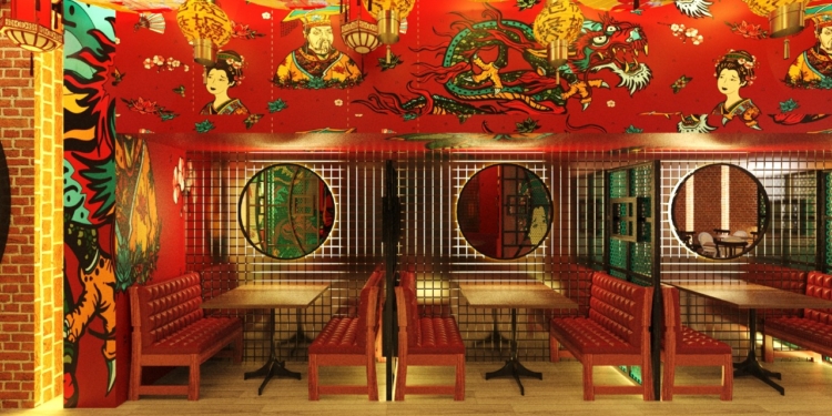 Chef Marco Espinoza inaugura Cantón Peruvian & Chinese Food no Brasília Shopping