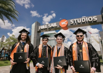 Gamer: Full Sail University oferece 3 bolsas de estudos para brasileiros em 2021