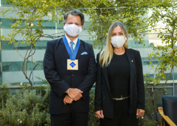 Fabiano Cunha Campos recebe Menção Honrosa no Prêmio Brasília: o Novo Olhar do Turismo