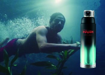 Natura lança Kaiak Oceano Feminino com frescor do fundo do mar