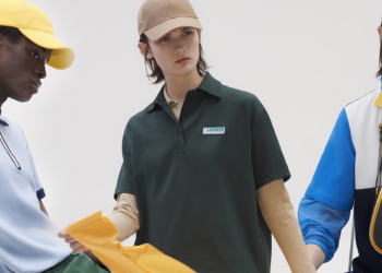 New Horizons: Lacoste lança coleção Fall/Winter 21