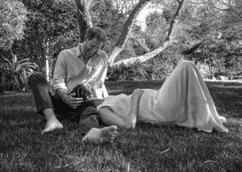 Meghan Markle e príncipe Harry esperam o segundo filho na Califórnia